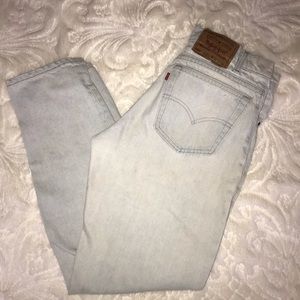 levi’s 550 jeans
